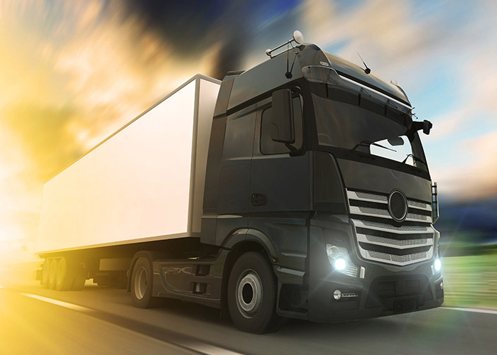 Main Load Truck