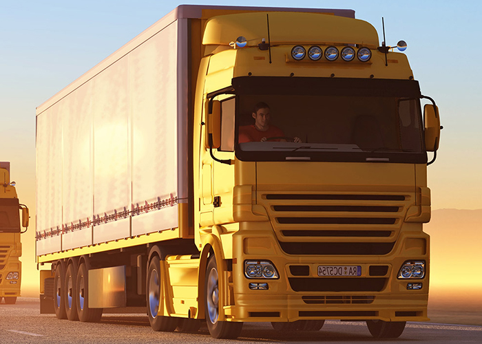 Big Load Truck