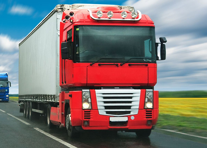 Main Truck
